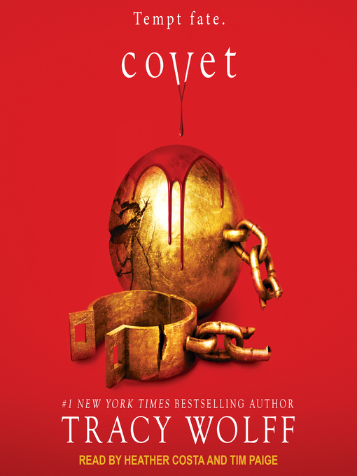 Cover of Covet